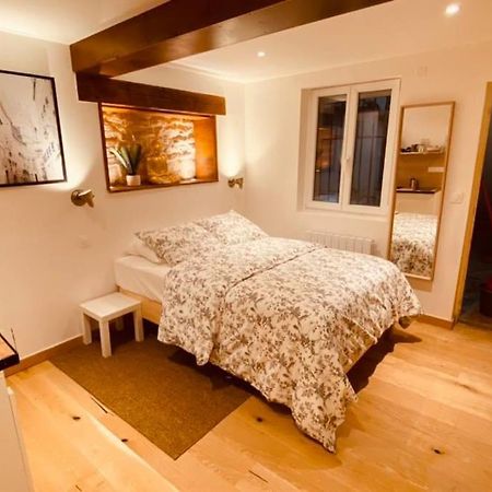 Studio Renove Avec Patio, Coeur Du Centre Ville 브장송 외부 사진